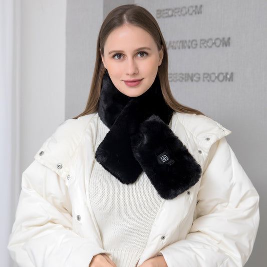 electric heating scarf