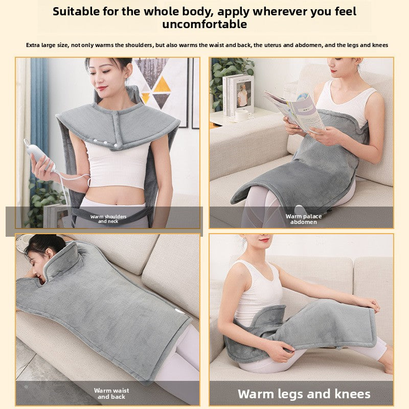 Electric Heating Shawl
