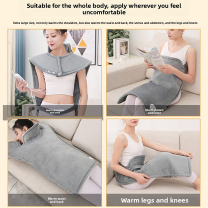 Electric Heating Shawl