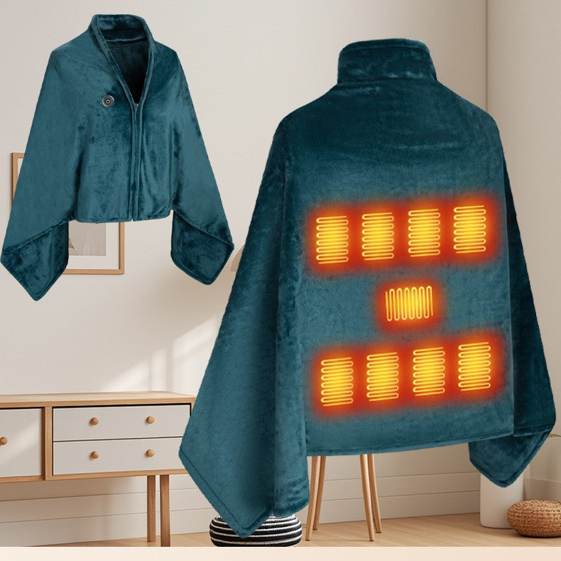 Electric Heating Shawl