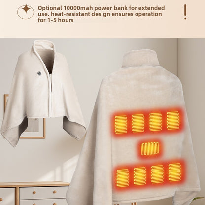 Electric Heating Shawl