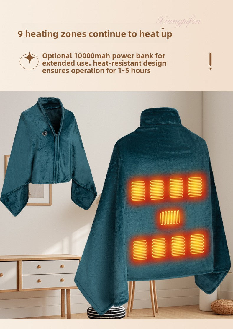 Electric Heating Shawl