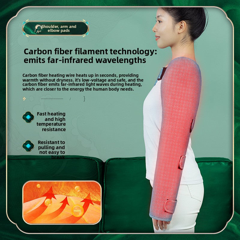 Electric Heating Shoulder