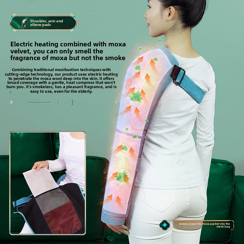 Electric Heating Shoulder