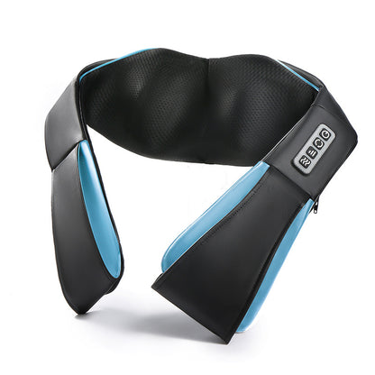 Electric Heating Shoulder Neck Massager