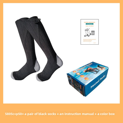Electric Heating Socks