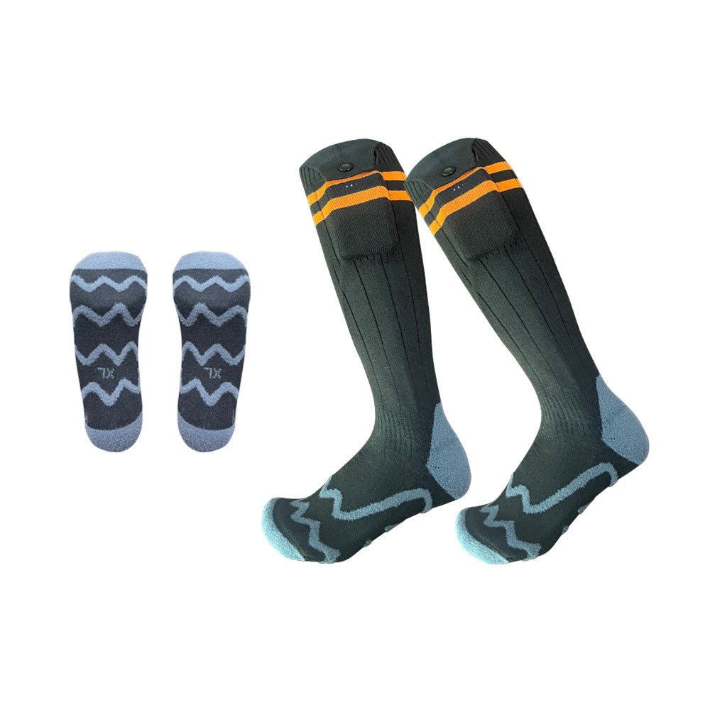 Electric Heating Socks
