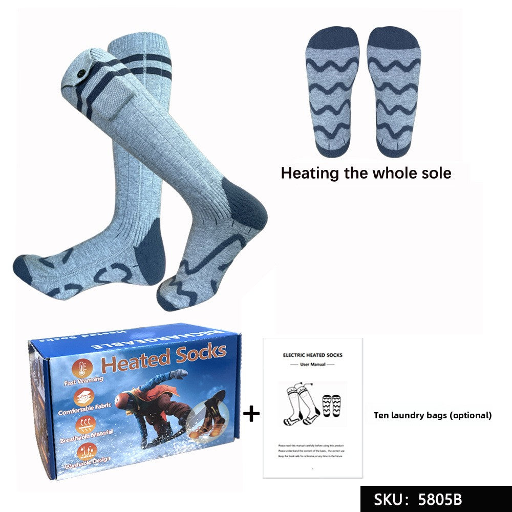 Electric Heating Socks