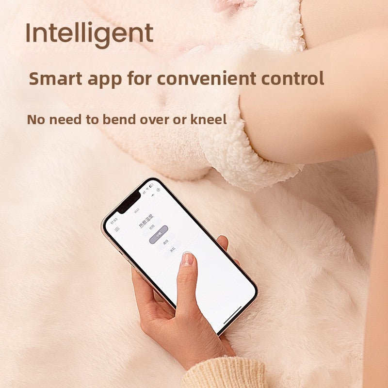 Electric Heating Socks