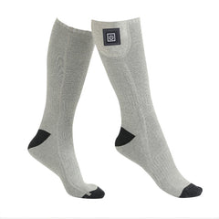 Constant Temp Black Socks