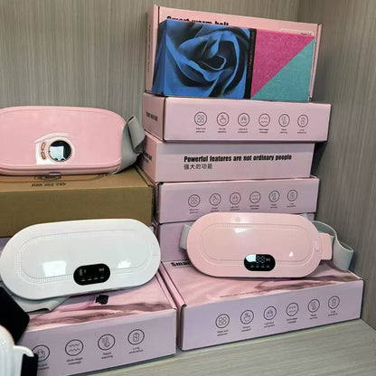 Electric heating warm Palace belt