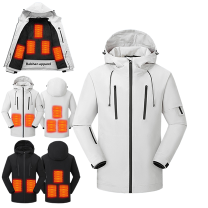 Electric Heating Winter Jacket