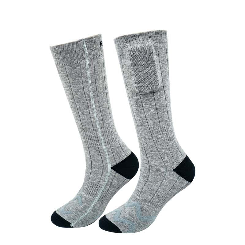 Electric Heating Winter Socks with Battery
