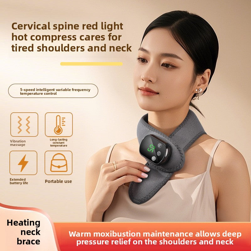Electric Heating Wrist Bracer