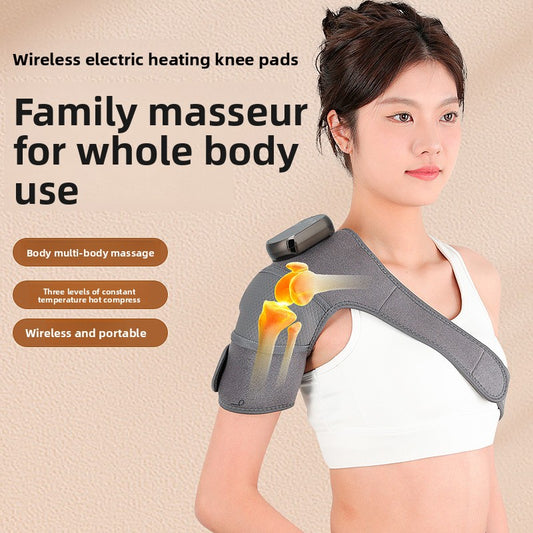 Electric Heating Wrist Bracer