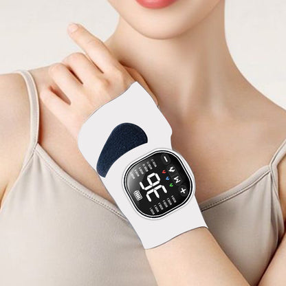 Electric Heating Wrist Massager with Multiple Modes