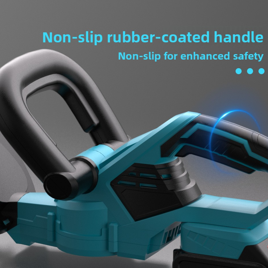 Electric Hedge Trimmer Cordless Garden Tool