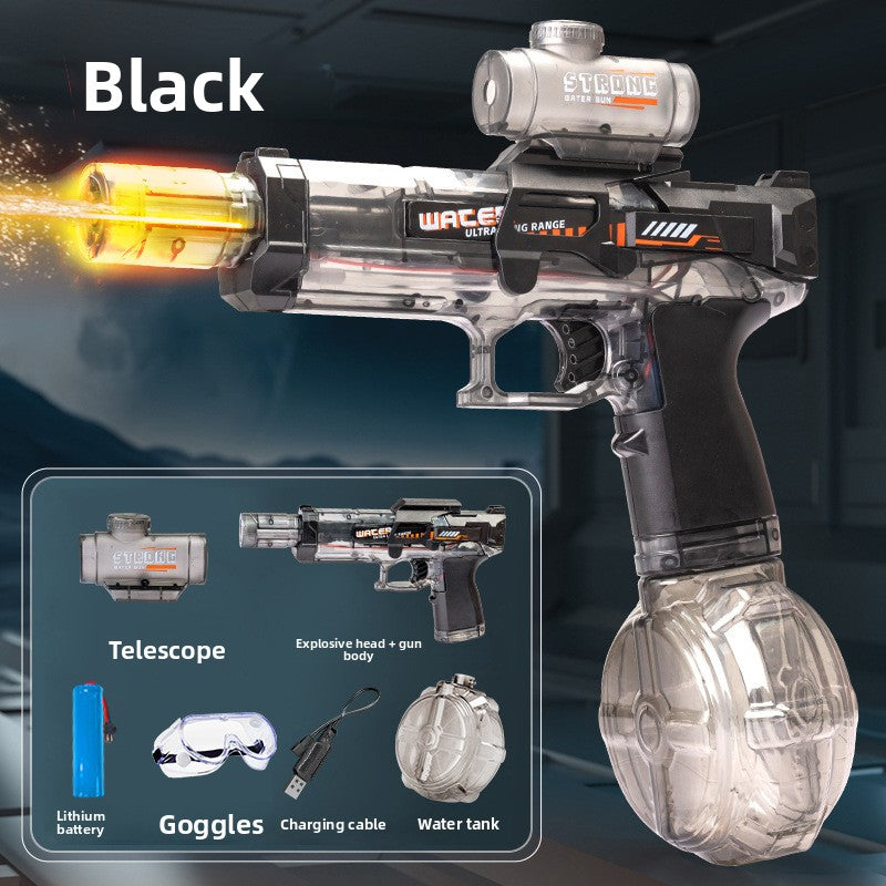 Electric High-Speed Water Gun Toy