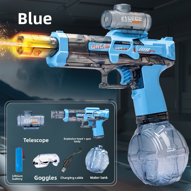 Electric High-Speed Water Gun Toy
