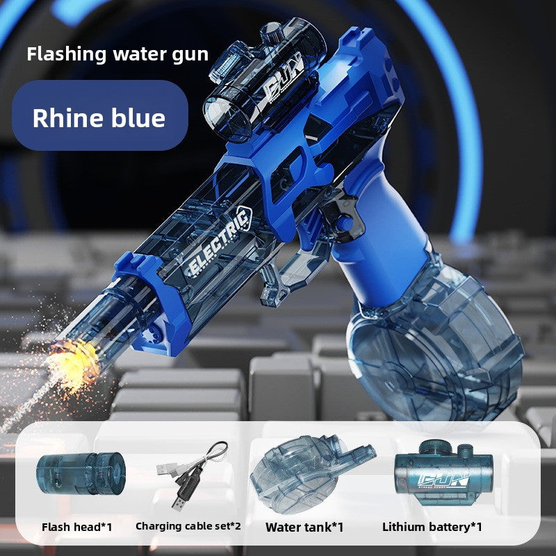 Electric High-Speed Water Gun Toy