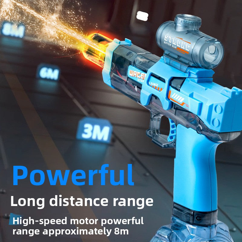 Electric High-Speed Water Gun Toy
