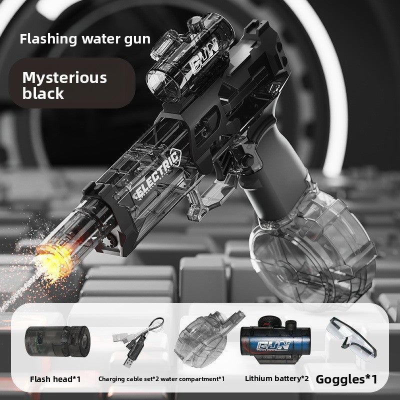 Electric High-Speed Water Gun Toy