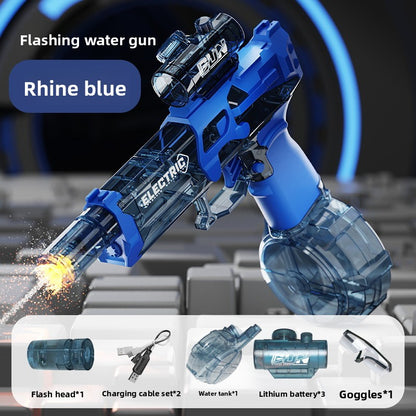 Electric High-Speed Water Gun Toy