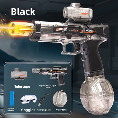 Electric High-Speed Water Gun Toy