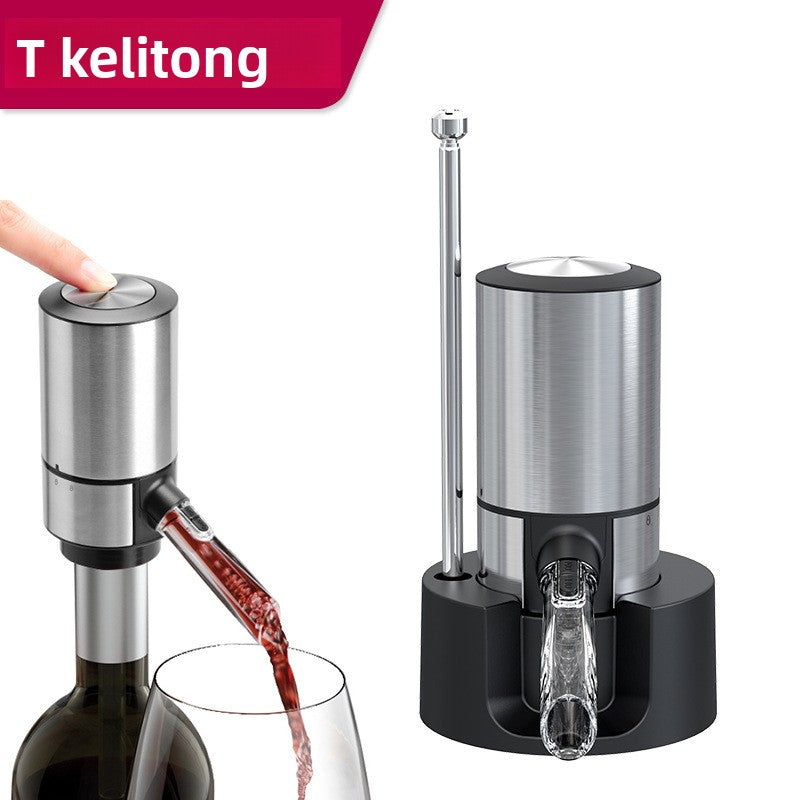 Electric homogenizer