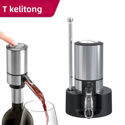 Electric homogenizer