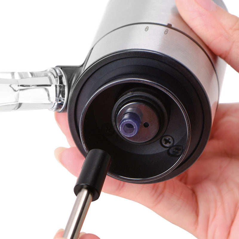 Electric homogenizer