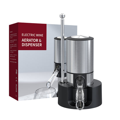 Electric homogenizer