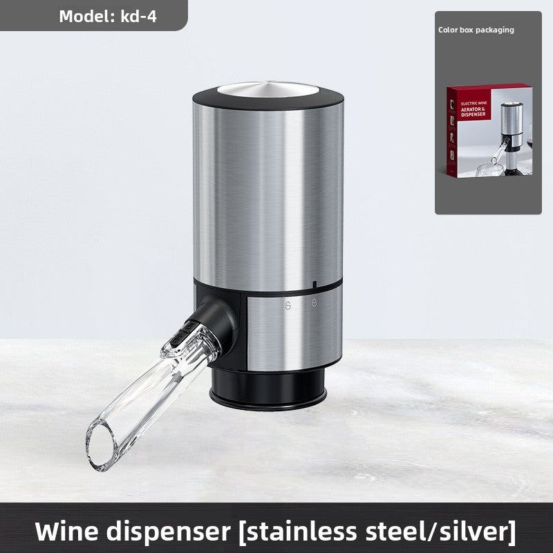 Electric homogenizer