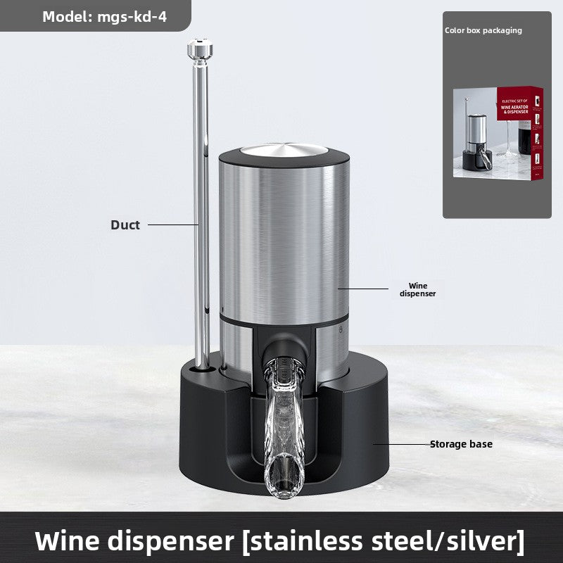 Electric homogenizer