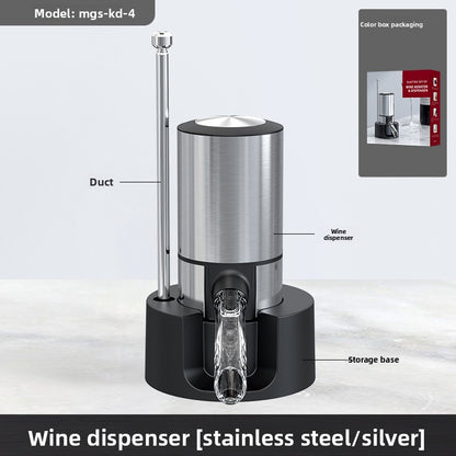 Electric homogenizer
