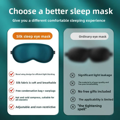 Electric Hot Cold Compress Eye Mask