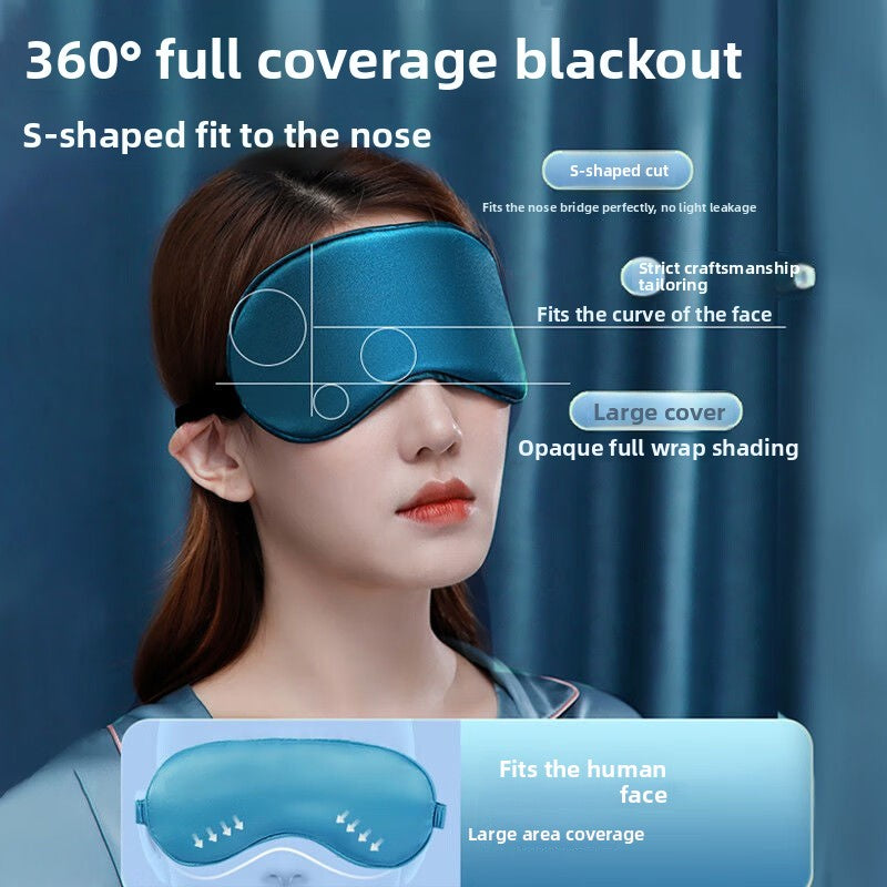 Electric Hot Cold Compress Eye Mask