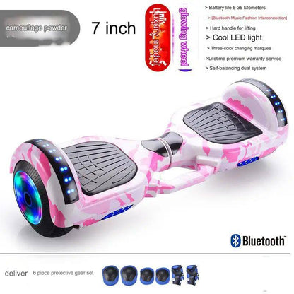 Electric Hoverboard