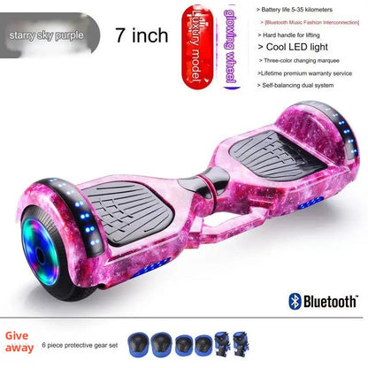 Electric Hoverboard