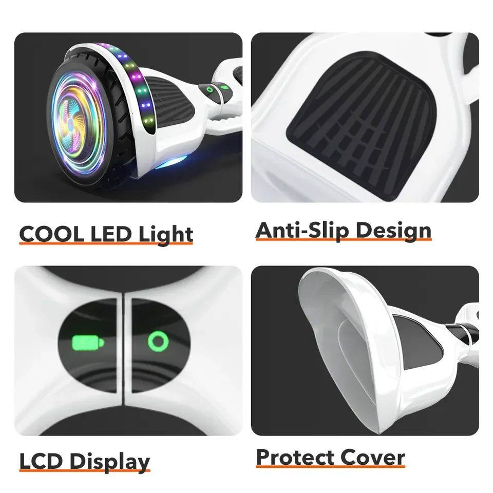 Electric Hoverboard