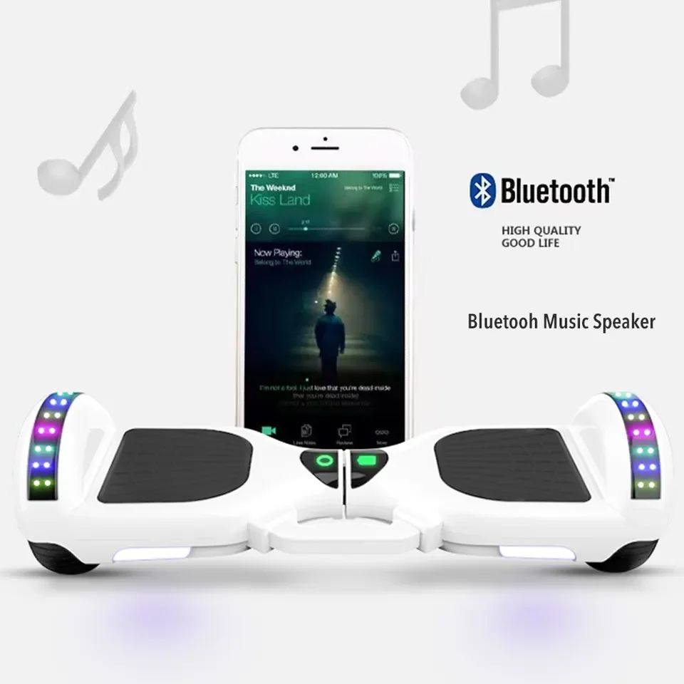 Electric Hoverboard