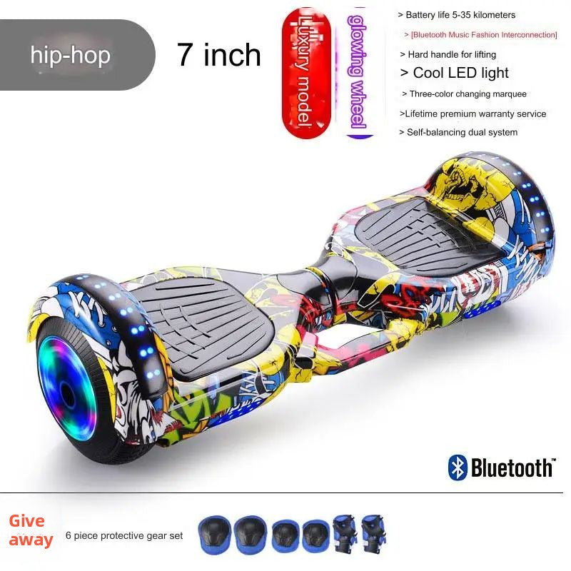 Electric Hoverboard