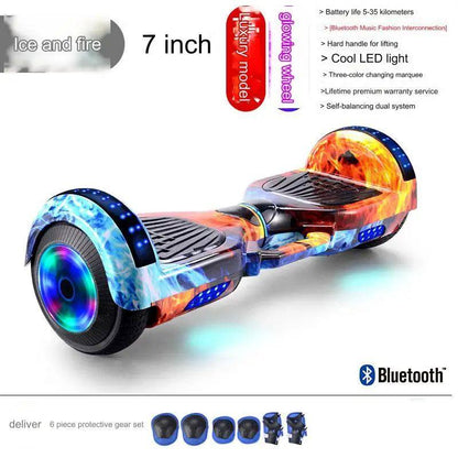 Electric Hoverboard