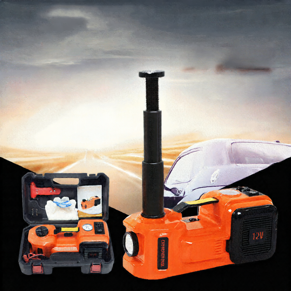 Electric Hydraulic Car Jack