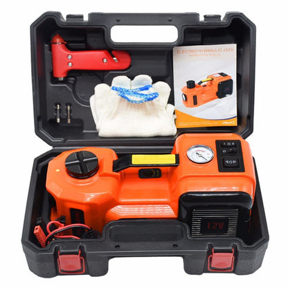 Electric Hydraulic Car Jack