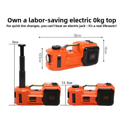 Electric Hydraulic Car Jack