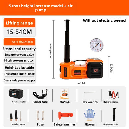 Electric Hydraulic Car Jack