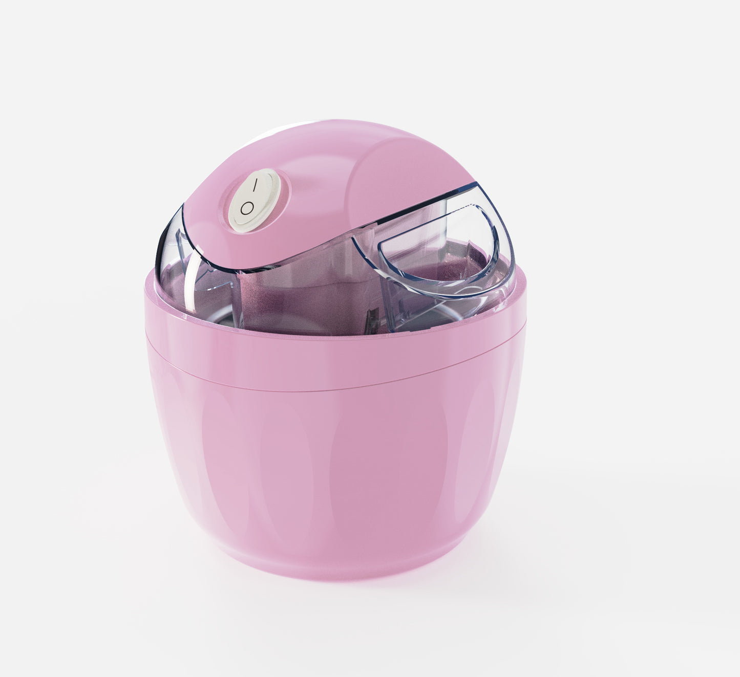Electric Ice Cream Maker