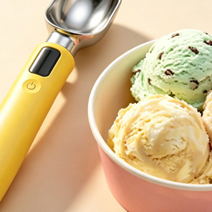 Electric Ice Cream Scoop