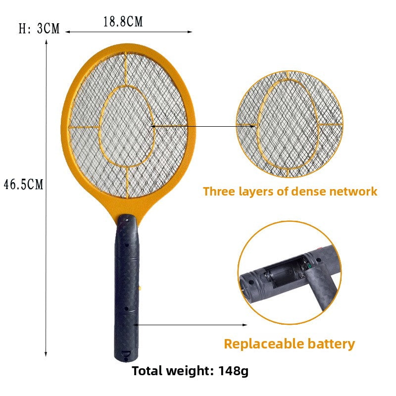 Electric Insect Swatter
